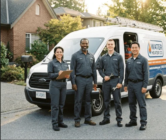 Water Heater Repair company in Manassas, VA
